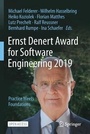 Cover: Ernst Denert Award for Software Engineering 2019 - Springer