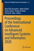 Cover: Proceedings of the International Conference on Advanced Intelligent Systems and Informatics 2020 - Springer