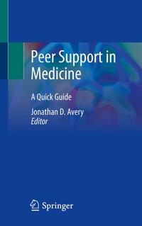Abbildung von: Peer Support in Medicine - Springer