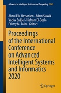 Cover: Proceedings of the International Conference on Advanced Intelligent Systems and Informatics 2020 - Springer