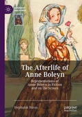 Cover: The Afterlife of Anne Boleyn - Palgrave Macmillan