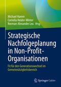 Cover: Strategische Nachfolgeplanung in Non-Profit-Organisationen - Springer Gabler