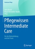 Bild: Pflegewissen Intermediate Care - Springer