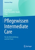 Cover: Pflegewissen Intermediate Care - Springer