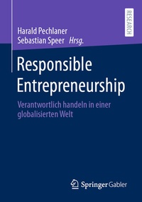 Abbildung von: Responsible Entrepreneurship - Springer Gabler