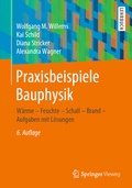 Cover: Praxisbeispiele Bauphysik - Springer Vieweg