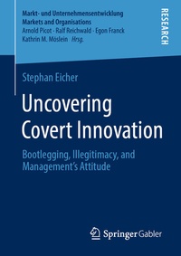Abbildung von: Uncovering Covert Innovation - Springer Gabler