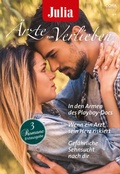 Cover: Julia &Auml;rzte zum Verlieben Band 142 - CORA Verlag