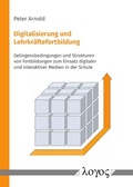 Cover: Digitalisierung und Lehrkr&auml;ftefortbildung - Logos Berlin