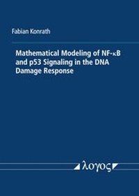 Abbildung von: Mathematical Modeling of NF-?B and p53 Signaling in the DNA Damage Response - Logos Berlin