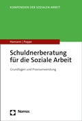 Cover: Schuldnerberatung f&uuml;r die Soziale Arbeit - Nomos