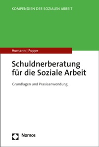 Enlarge image Cover: Schuldnerberatung für die Soziale Arbeit - Nomos