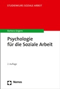 Cover: Psychologie f&uuml;r die Soziale Arbeit - Nomos