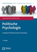 Cover: Politische Psychologie - Nomos