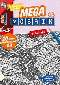 Abbildung von: Mega-Mosaik 03 - Keesing Schweiz AG
