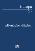 Cover: Albanische M&auml;rchen - Anthea Verlag