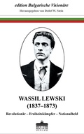 Cover: WASSIL LEWSKI (1837-1873) - Anthea Verlag
