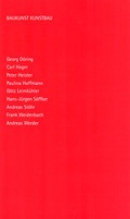 Cover: BAUKUNST KUNSTBAU - Tedden, Peter