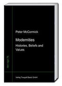 Enlarge image Cover: Modernities - Traugott Bautz