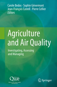 Abbildung von: Agriculture and Air Quality - Springer