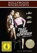Cover: Frau ohne Gewissen - Double Indemnity - UFA