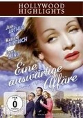 Cover: Eine ausw&auml;rtige Aff&auml;re - A Foreign Affair - UFA