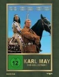 Enlarge image Cover: Karl May - Universum Film