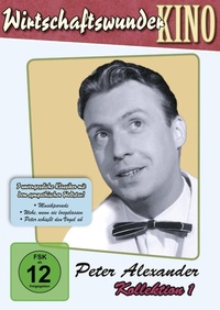 Enlarge image Cover: Peter Alexander - Universum Film