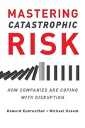 Cover: Mastering Catastrophic Risk - Oxford University Press Inc