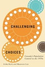 Cover: Challenging Choices - McGill-Queen's University Press