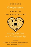 Cover: Without Compassion, There Is No Healthcare - McGill-Queen's University Press
