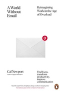 Cover: A World Without Email - Penguin Books Ltd