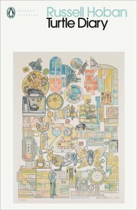 Enlarge image Cover: Turtle Diary - Penguin Classics