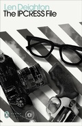 Cover: The IPCRESS File - Penguin Classics