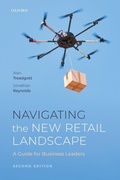 Cover: Navigating the New Retail Landscape - Oxford University Press