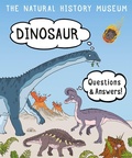 Cover: Dinosaur Questions & Answers - The Natural History Museum