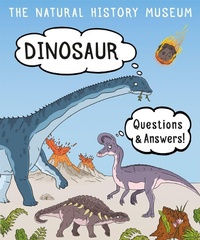 Enlarge image Cover: Dinosaur Questions & Answers - The Natural History Museum