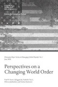 Cover: Perspectives on a Changing World Order - Council on Foreign Relations Press