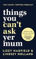 Cover: Things You Can't Ask Yer Mom - Kyle Books