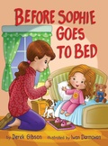 Cover: Before Sophie Goes to Bed - Derek Gibson