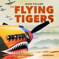 Enlarge image Cover: The Flying Tigers Lib/E - Blackstone Publishing