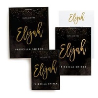 Enlarge image Cover: Elijah Leader Kit - LifeWay Christian Resources