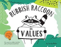 Enlarge image Cover: Rubbish Raccoon - Indy Pub