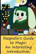 Cover: Rasputin's Guide to Magic - Indy Pub