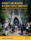 Cover: Diversity and Inclusion, in a More Perfect University - Bookbaby