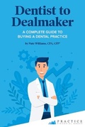 Cover: Dentist to Dealmaker - Bookbaby