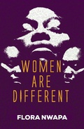 Cover: Women are Different - BOOKBABY