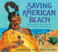Cover: Saving American Beach - G.P.Putnam's Sons Books for Young Readers'