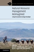 Cover: Natural Resource Management Reimagined - Cambridge University Press
