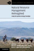 Cover: Natural Resource Management Reimagined - Cambridge University Press